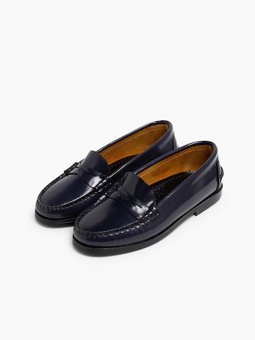 Pisamonas Flats in Blue