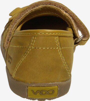 Vado Flats in Yellow