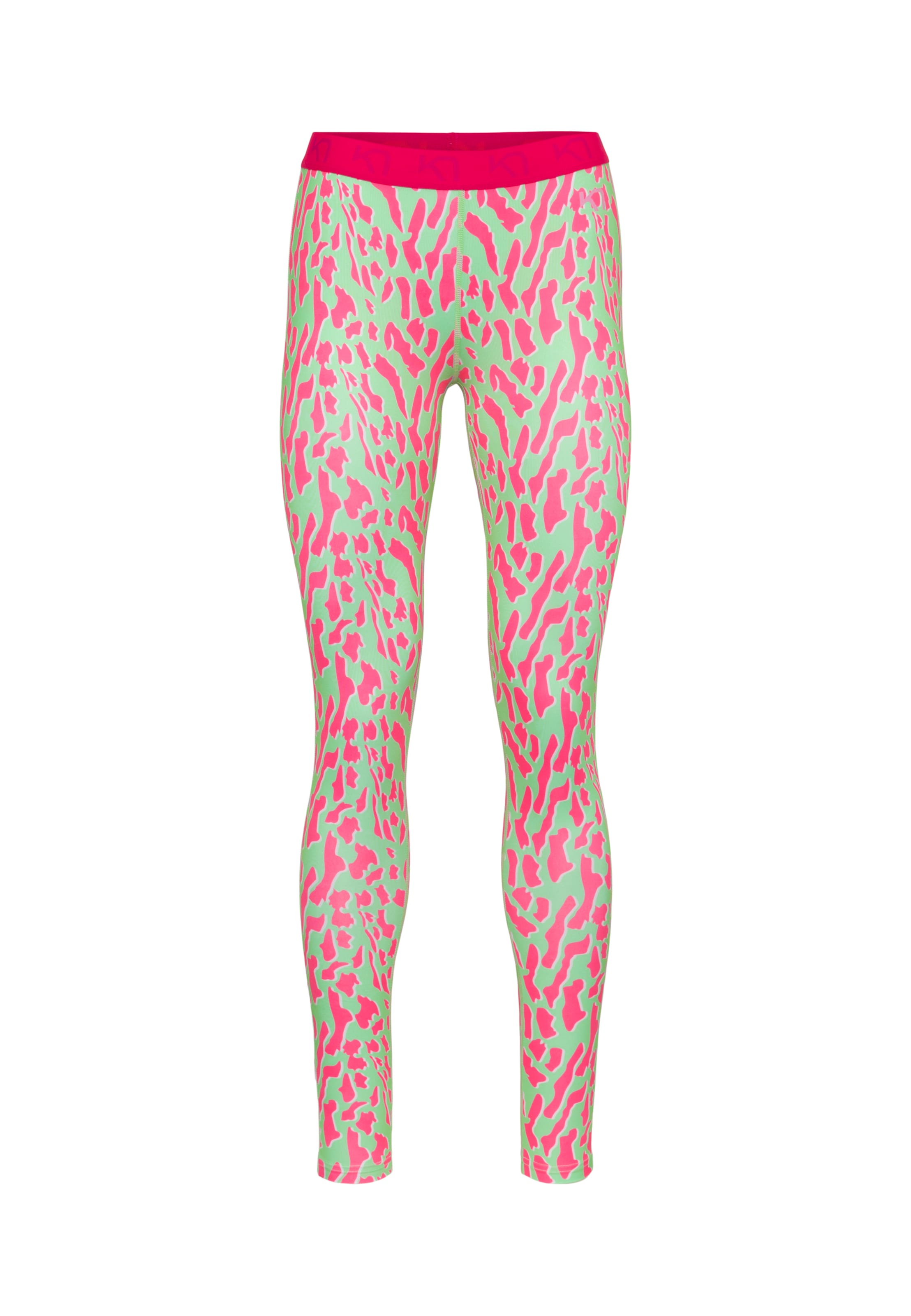 Kari Traa Leggings 'Fryd' in Pink: Vorderseite