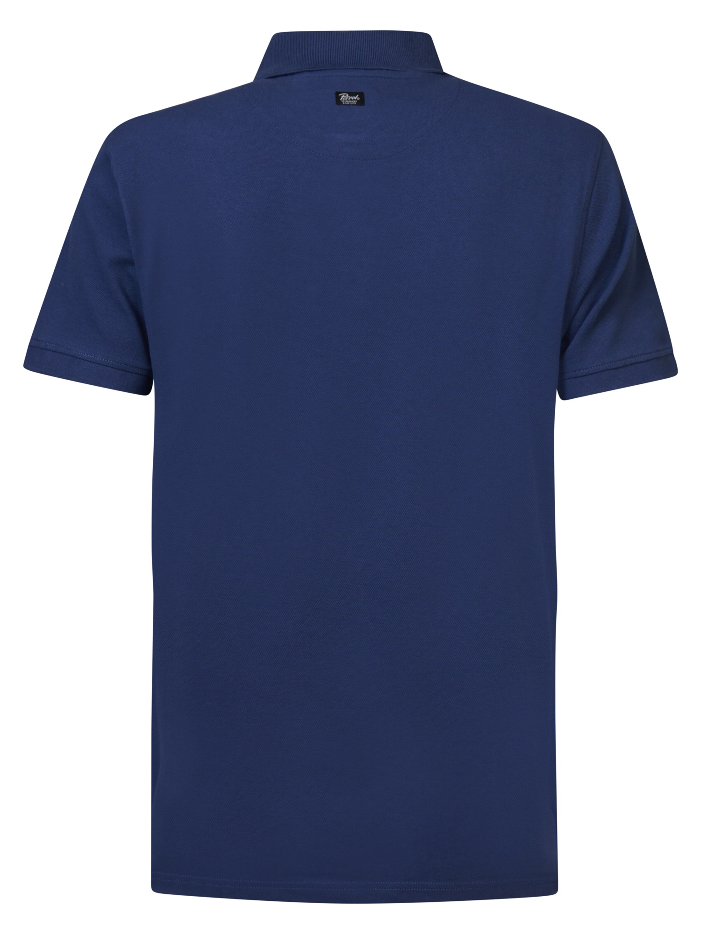 T-Shirt Petrol Industries en bleu