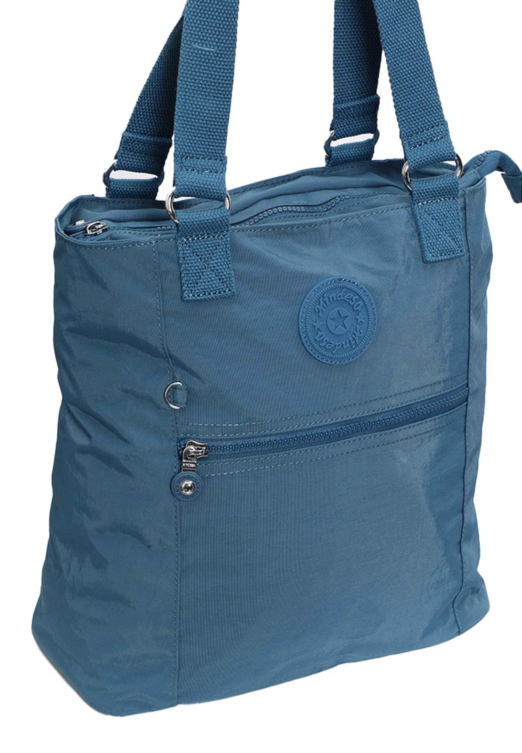 Mindesa Shopper táska - kék