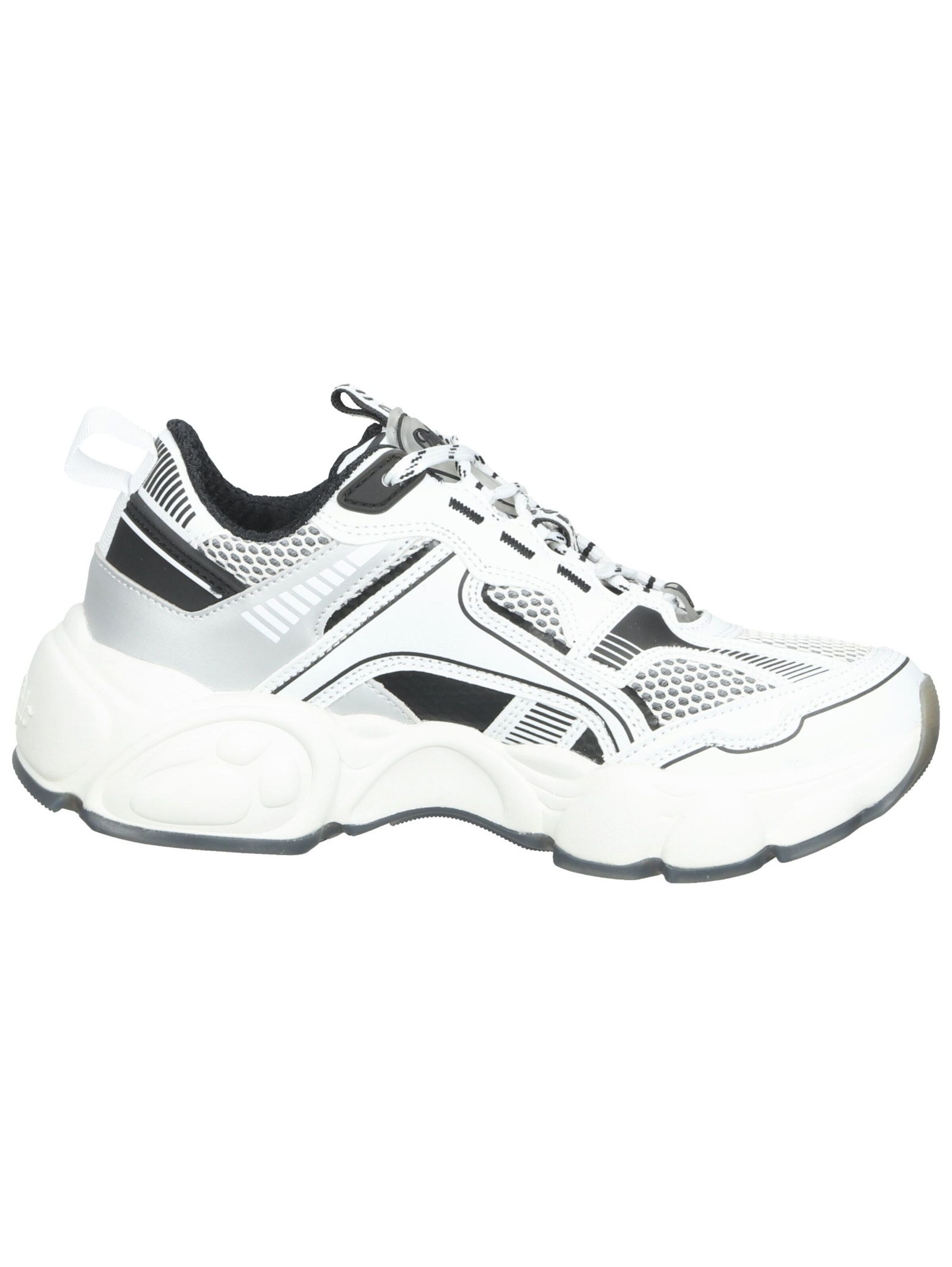 BUFFALO Madalad ketsid, värv valge