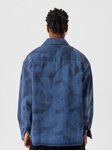 Dandalo Between-season jacket 'Jose' in Blue
