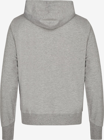 HECHTER PARIS Sweatshirt in Grey