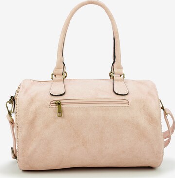 Emma & Kelly Handbag in Pink