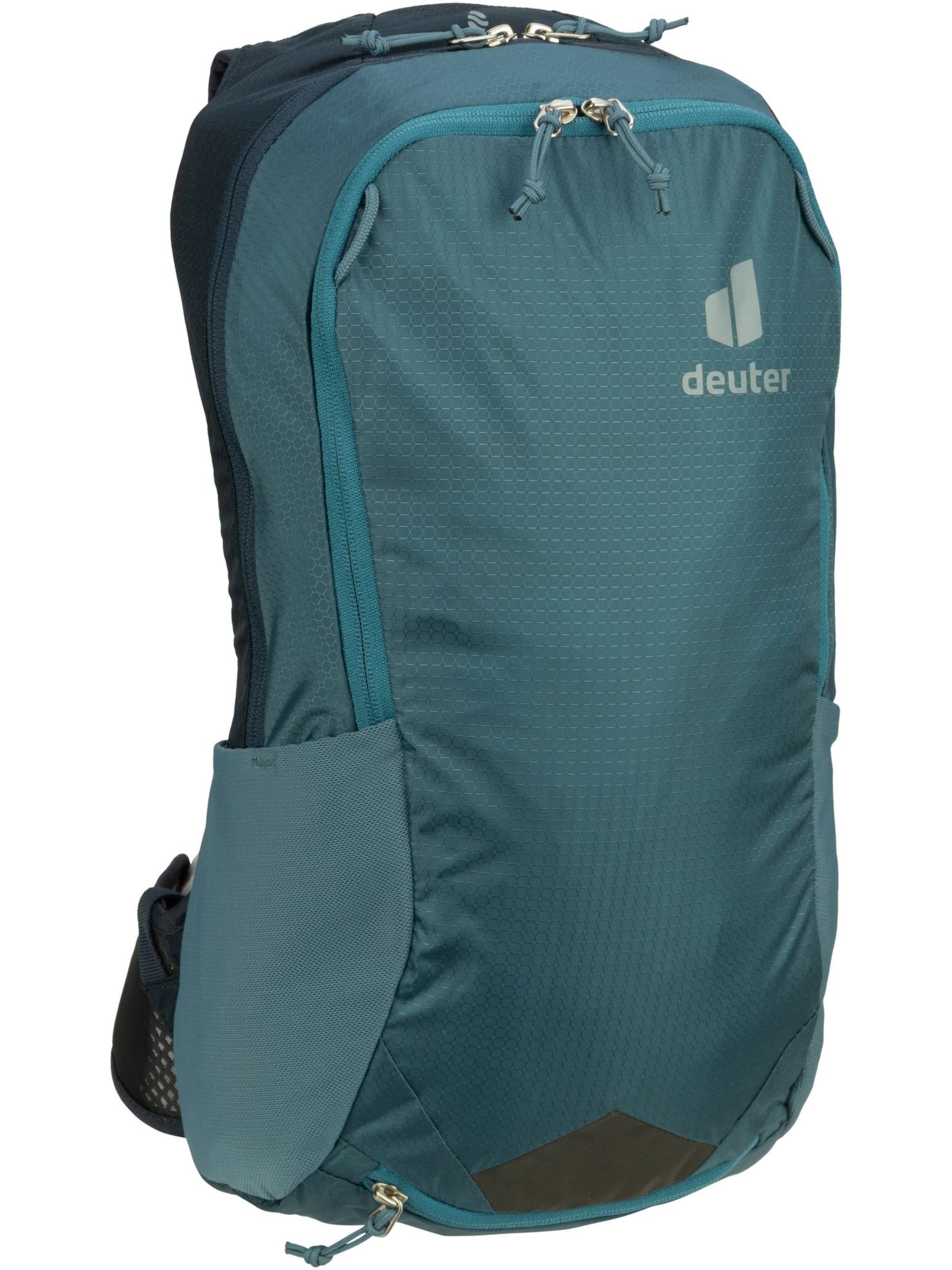 Sac à dos de sport 'Race Air 10' DEUTER en bleu : devant