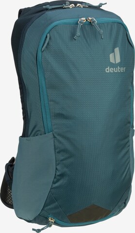 DEUTER Sports Backpack 'Race Air 10' in Blue: front