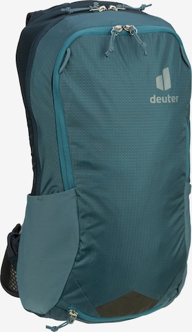 DEUTER Sports backpack 'Race Air 10' in Blue: front
