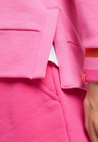 Frieda & Freddies NY Knit Cardigan in Pink