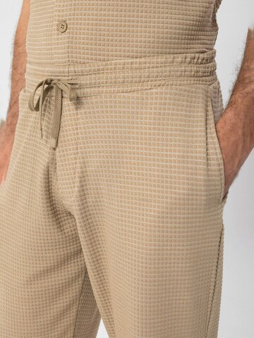 regular Pantaloni di Antioch in beige