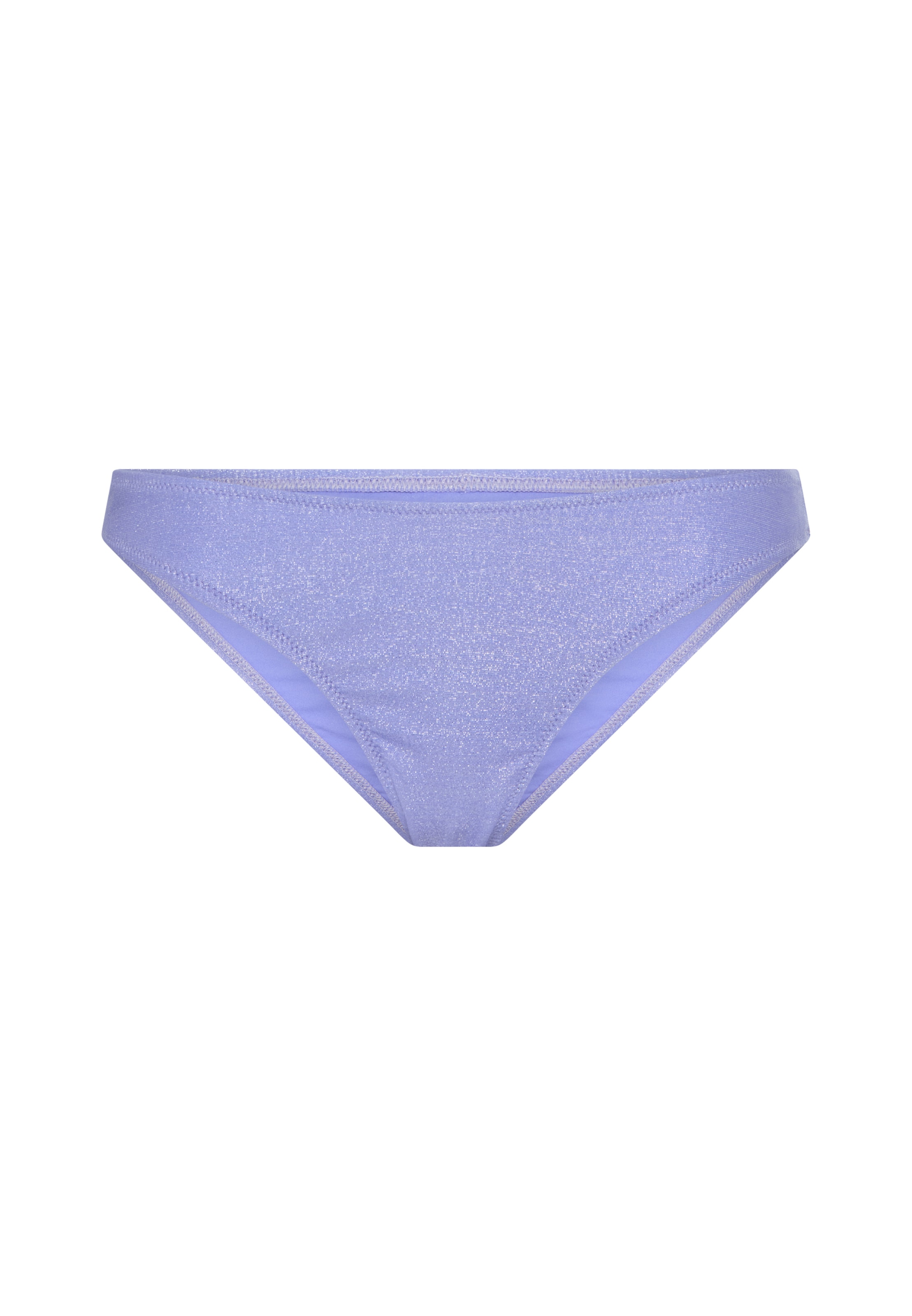 Bas de bikini LSCN by LASCANA en violet : devant