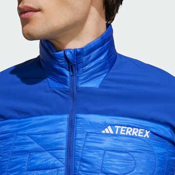 Veste outdoor 'Xperior Varilite' ADIDAS TERREX en bleu