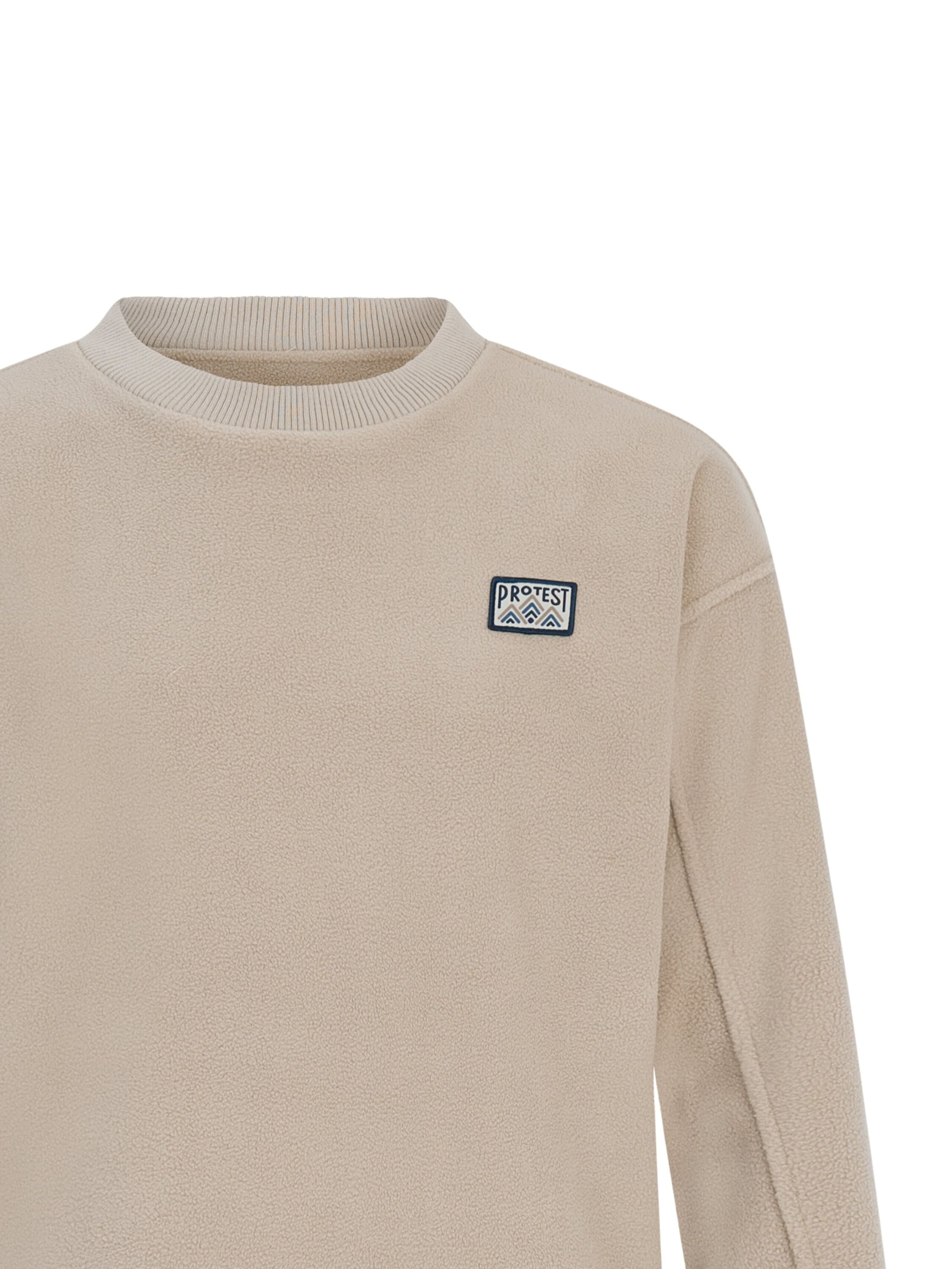 PROTEST Sweater 'PRTHawk' in Brown