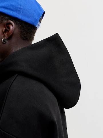 Sweat-shirt JACK & JONES en noir