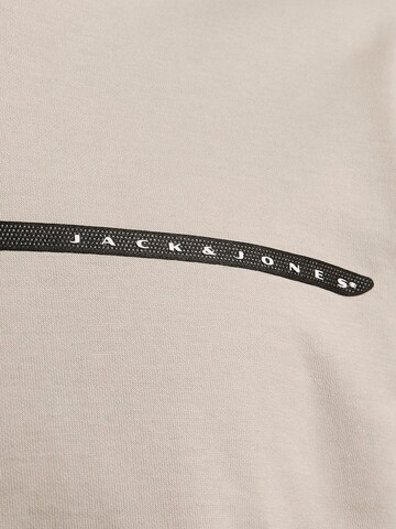 Maglietta 'JCOFusion' di JACK & JONES in beige