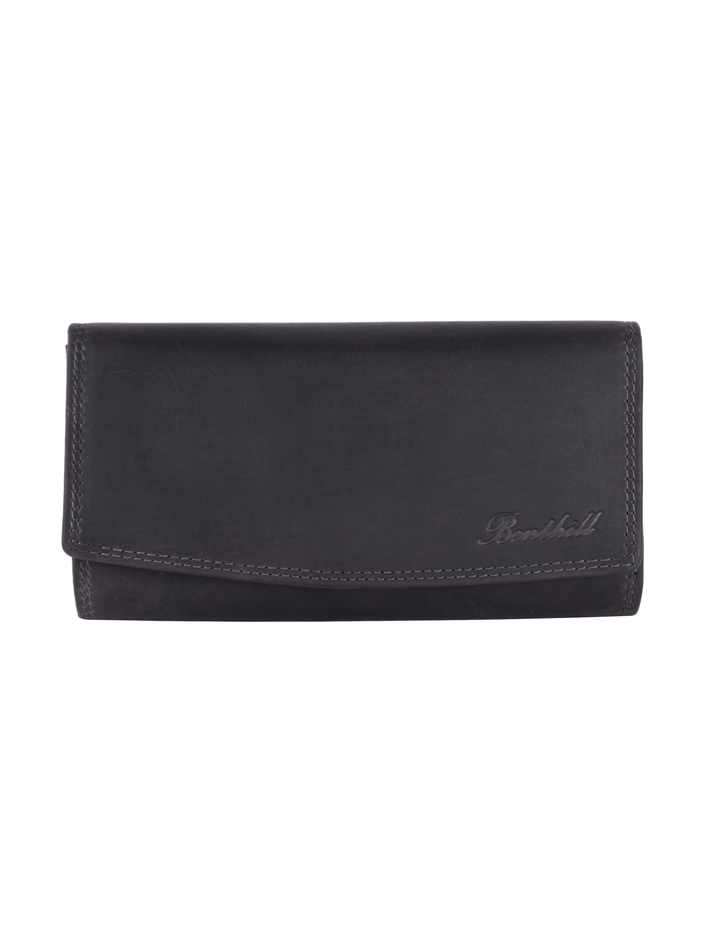 Benthill Wallet in Grey