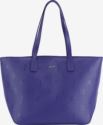 JOOP! - Shopper 'Coralie' em roxo: frente