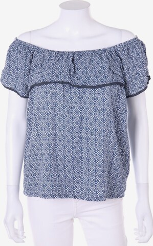 JDY Bluse M in Blau: predná strana