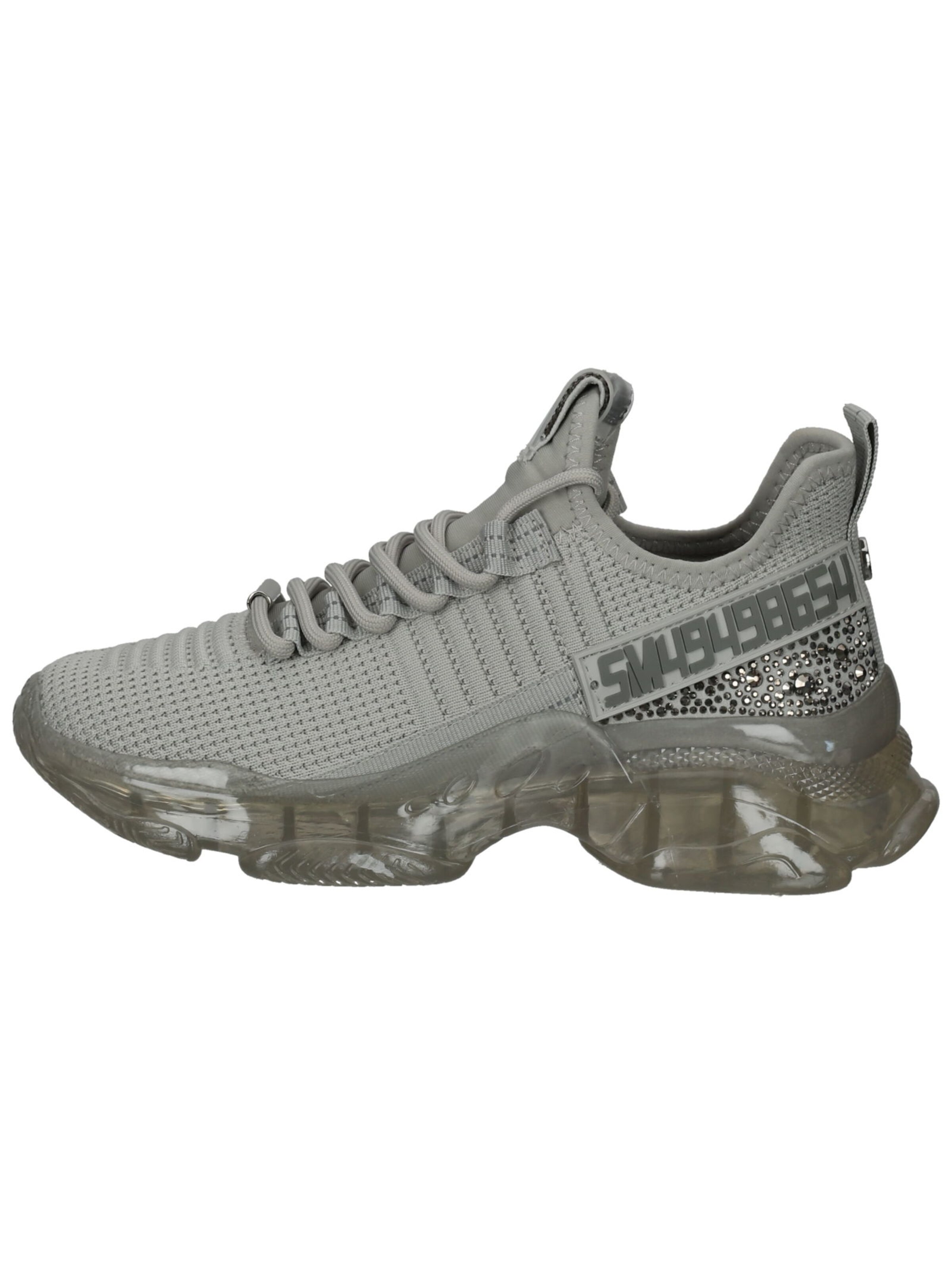 STEVE MADDEN Sneakers laag in Grijs