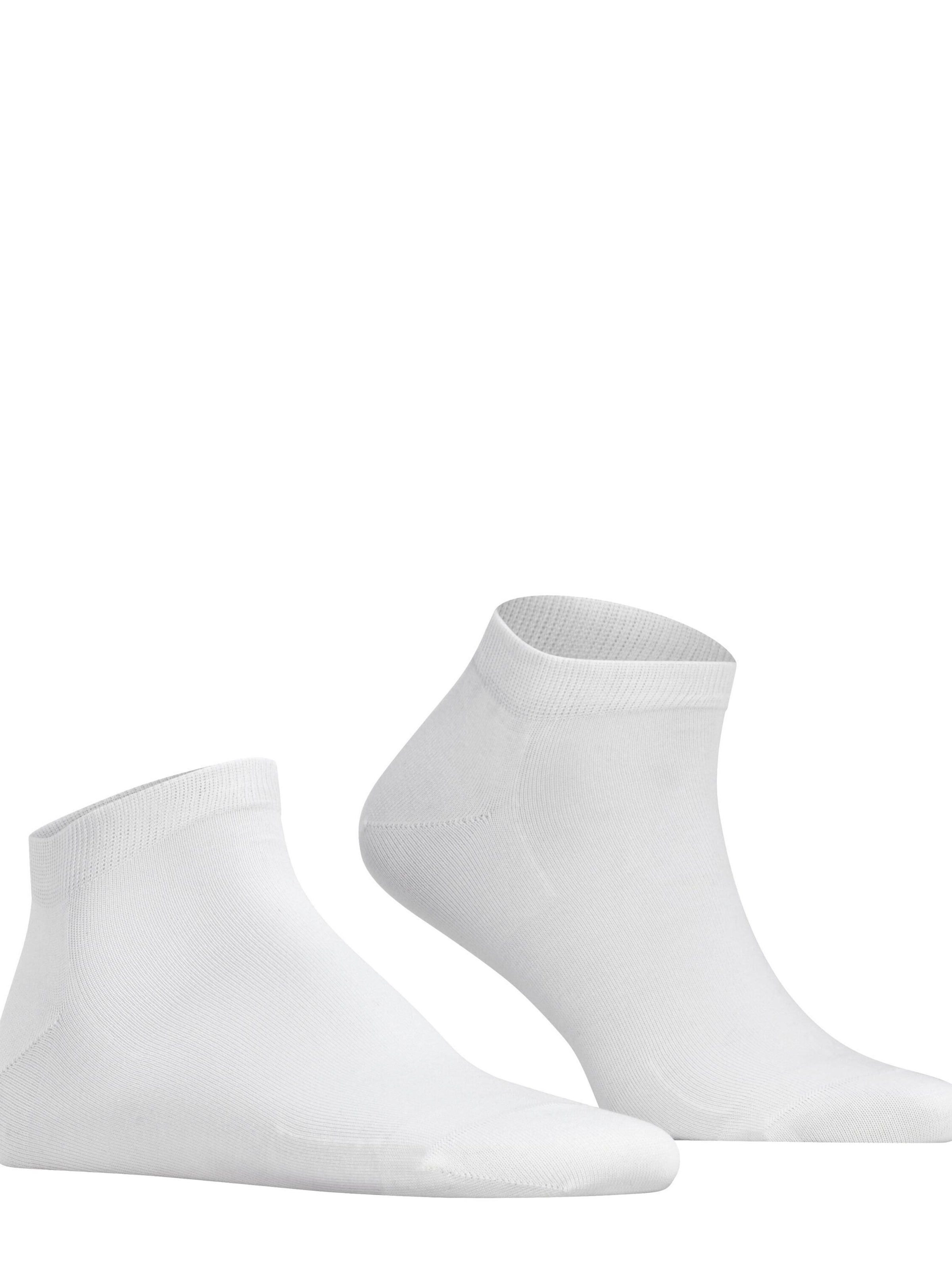 FALKE Socks 'Cool 24/7' in White