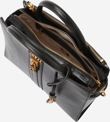GUESS Handbag 'GINEVRA ELITE SOCIETY' in Black