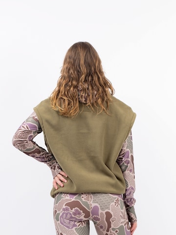 Eivy Sports sweater in Green