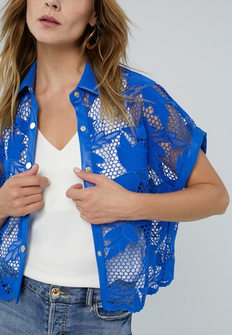 Lola CasademuntBluza - plava boja