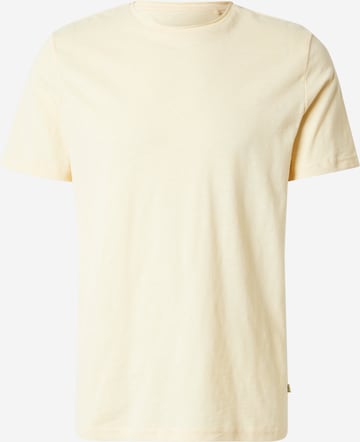 QS - Camiseta en amarillo: frente