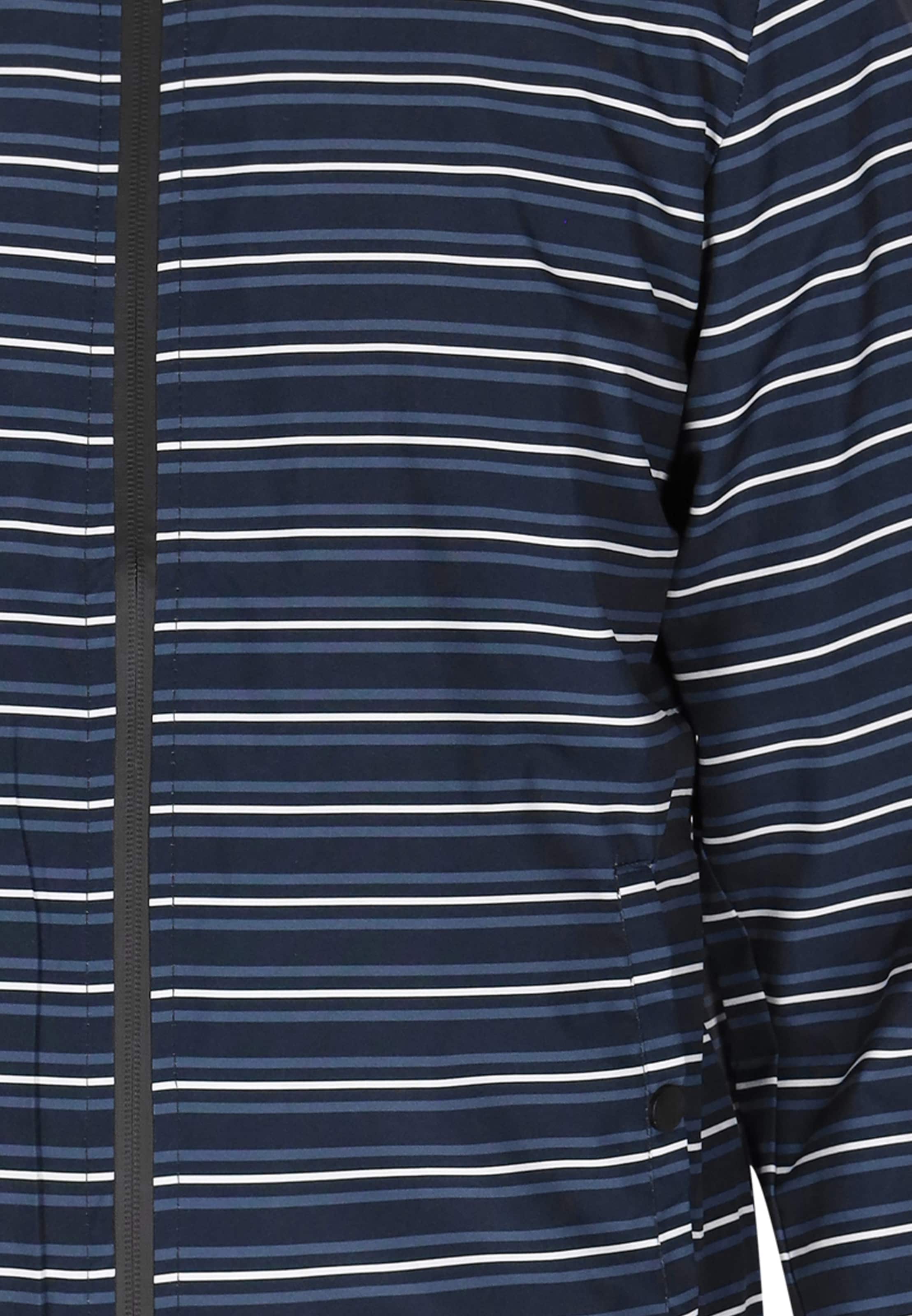 bridgeport Between-season jacket in Blue