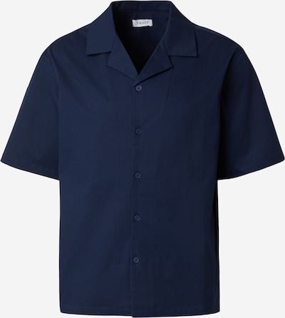 Marškiniai iš TRAPP, spalva – tamsiai mėlyna, Prekių apžvalga