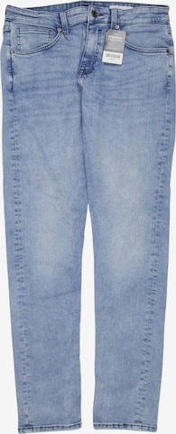 s.Oliver Jeans 33 in Blau: Vorderseite
