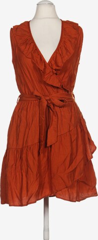 Trendyol Dress in L in Orange: front