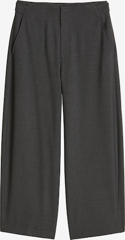 Regular Pantalon Marc O'Polo DENIM en gris : devant