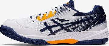 ASICS Athletic Shoes 'TASK 3' in White: front