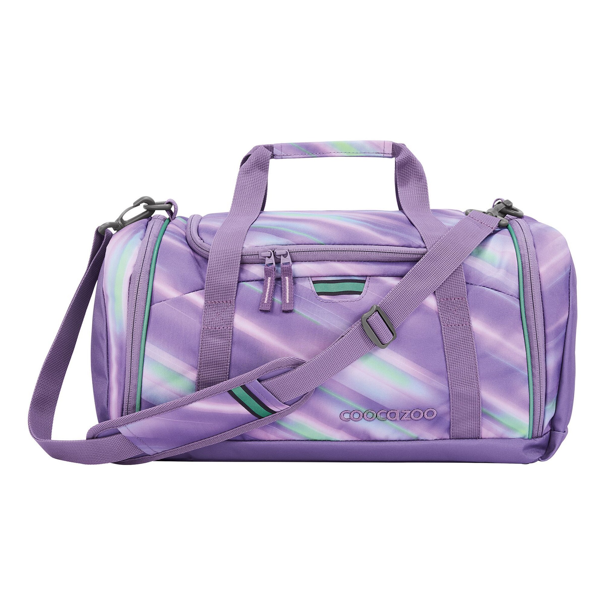 Sac de sport Coocazoo en rose : devant