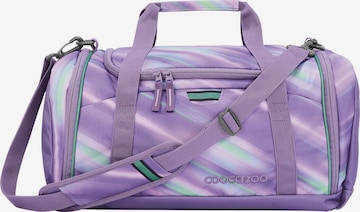 Sac de sport Coocazoo en rose : devant