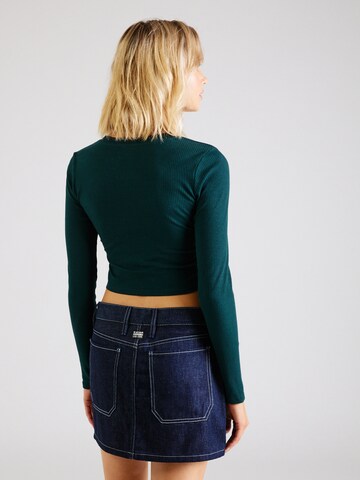 Monki Shirt in Grün