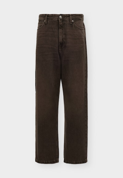 JACK & JONES Jeans 'JJIRON JJCREW' in 29/30 in black denim, Produktansicht