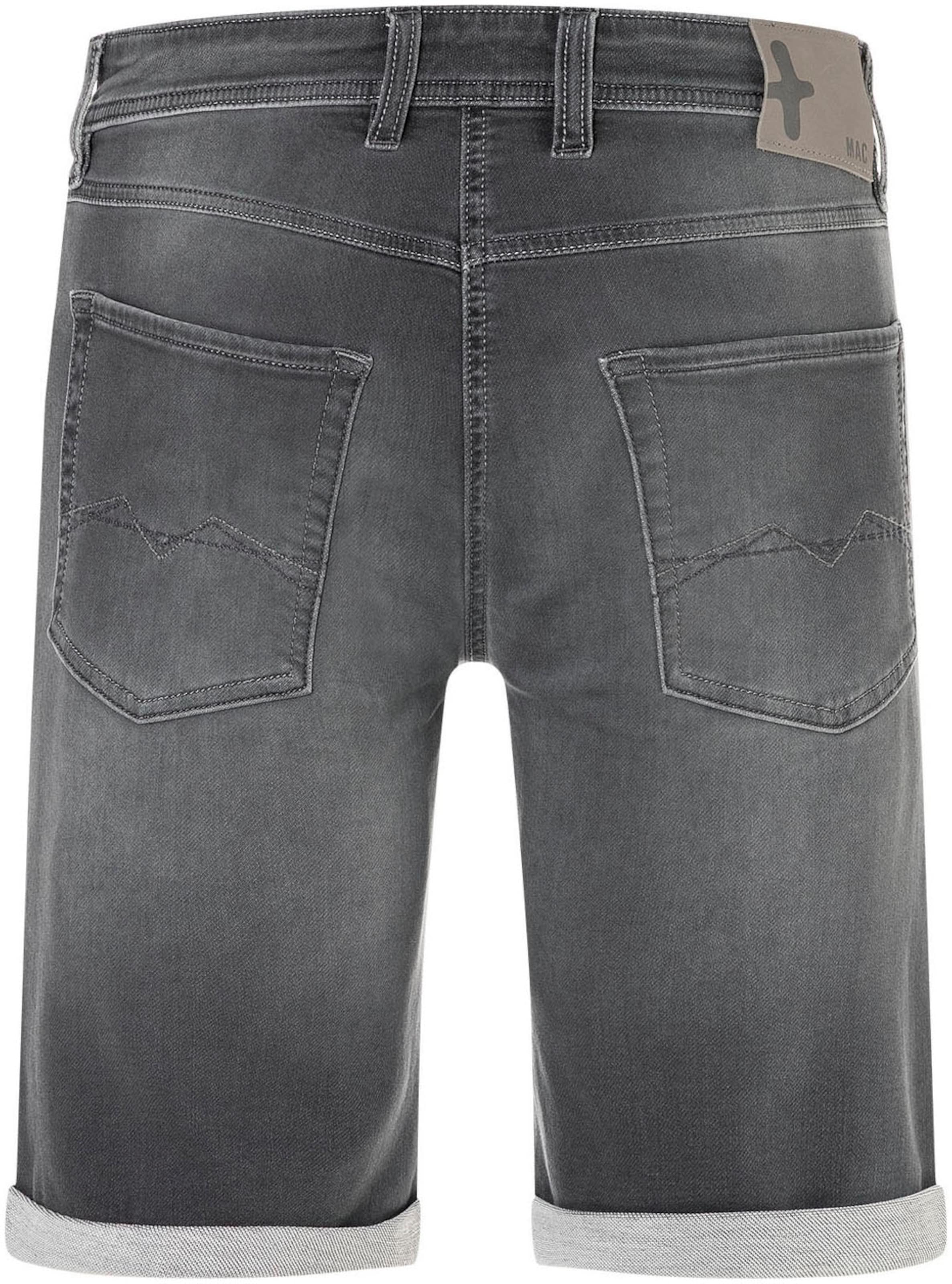 MAC Regular Jeans in Grey