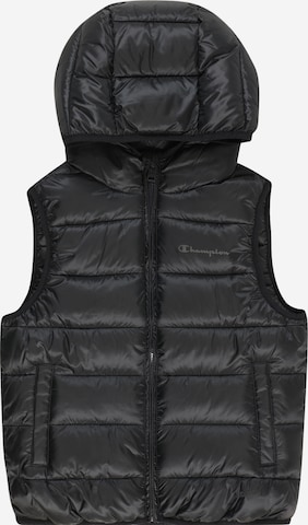 Champion Authentic Athletic Apparel Vest 'Legacy' i svart: forside