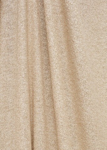 MANGO Kleid 'Leialu-A' in Beige