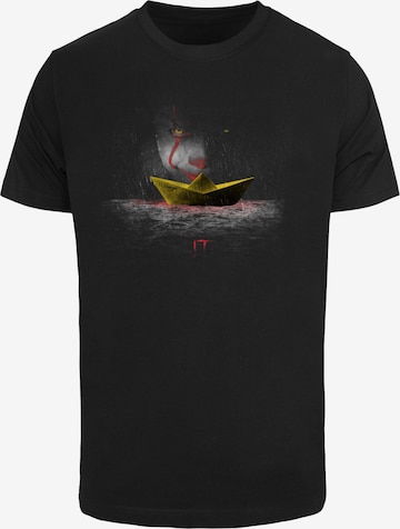 ABSOLUTE CULT Shirt 'IT - 2017' in Black: front