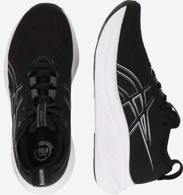 ASICS - Sapatilha de corrida 'Nimbus 26' em preto