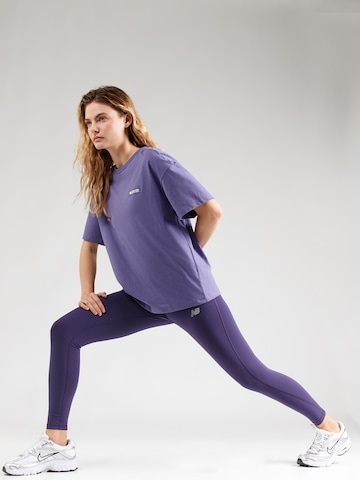 COLUMBIA Toiminnallinen paita 'CSC™' värissä lila