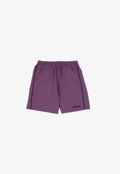 Dropsize Kalhoty - fialová, Produkt