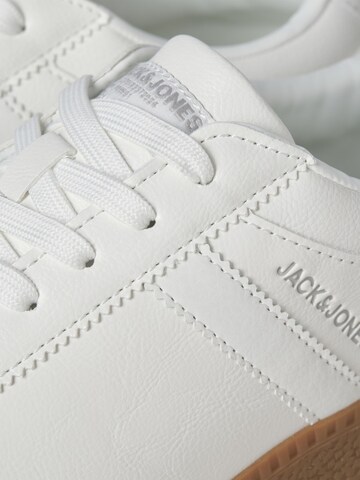 JACK & JONES Sneaker low i hvid
