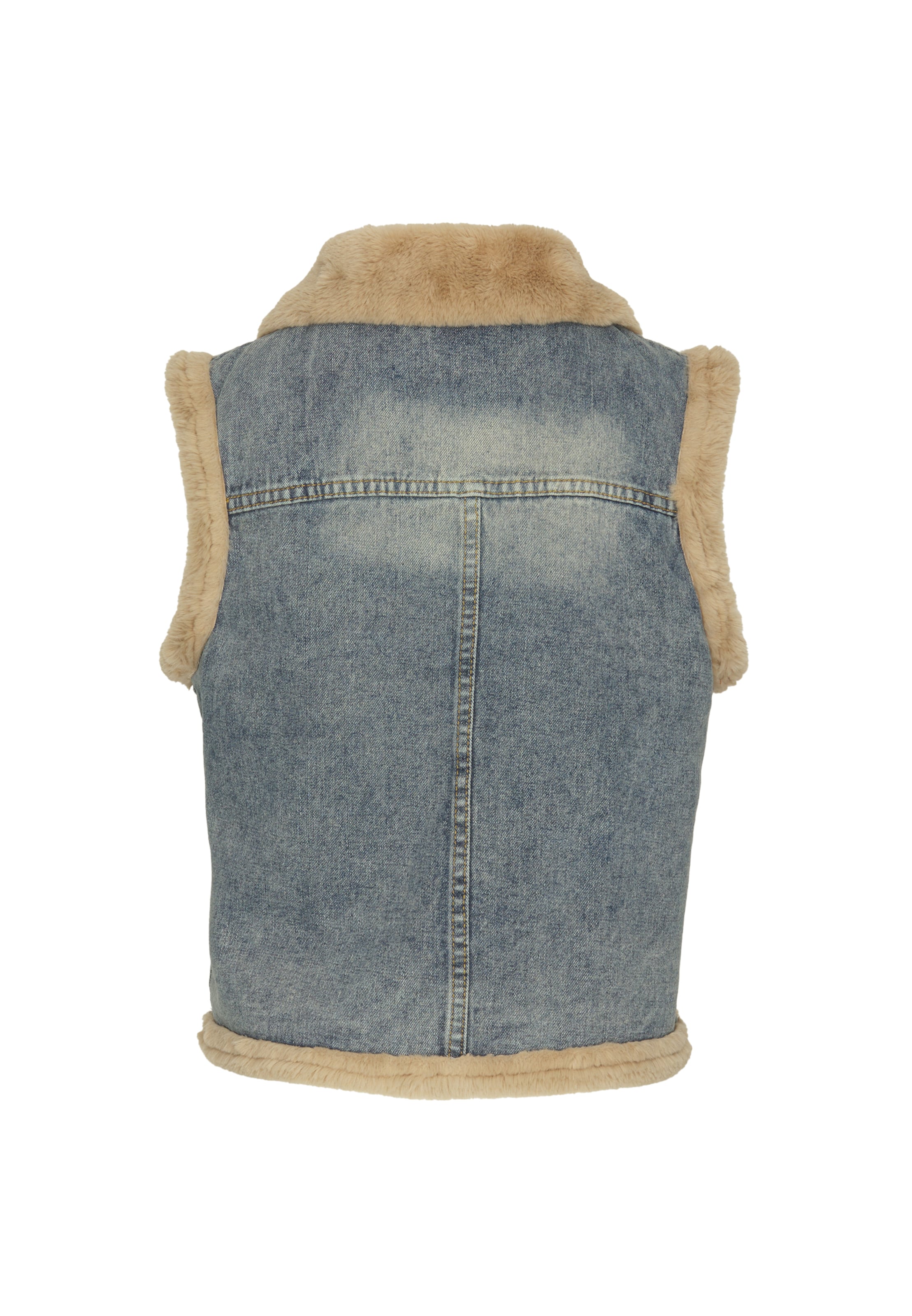 MYMO West in Blau