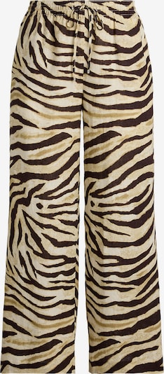 Kelnės 'Ziakash' iš Lauren Ralph Lauren Plus, spalva – ruda / šviesiai ruda / juoda, Prekių apžvalga