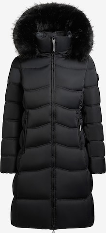khujo - Abrigo de invierno 'Akkie' en gris: frente