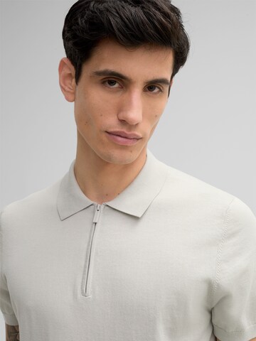 T-Shirt ' Vincent ' STRELLSON en gris